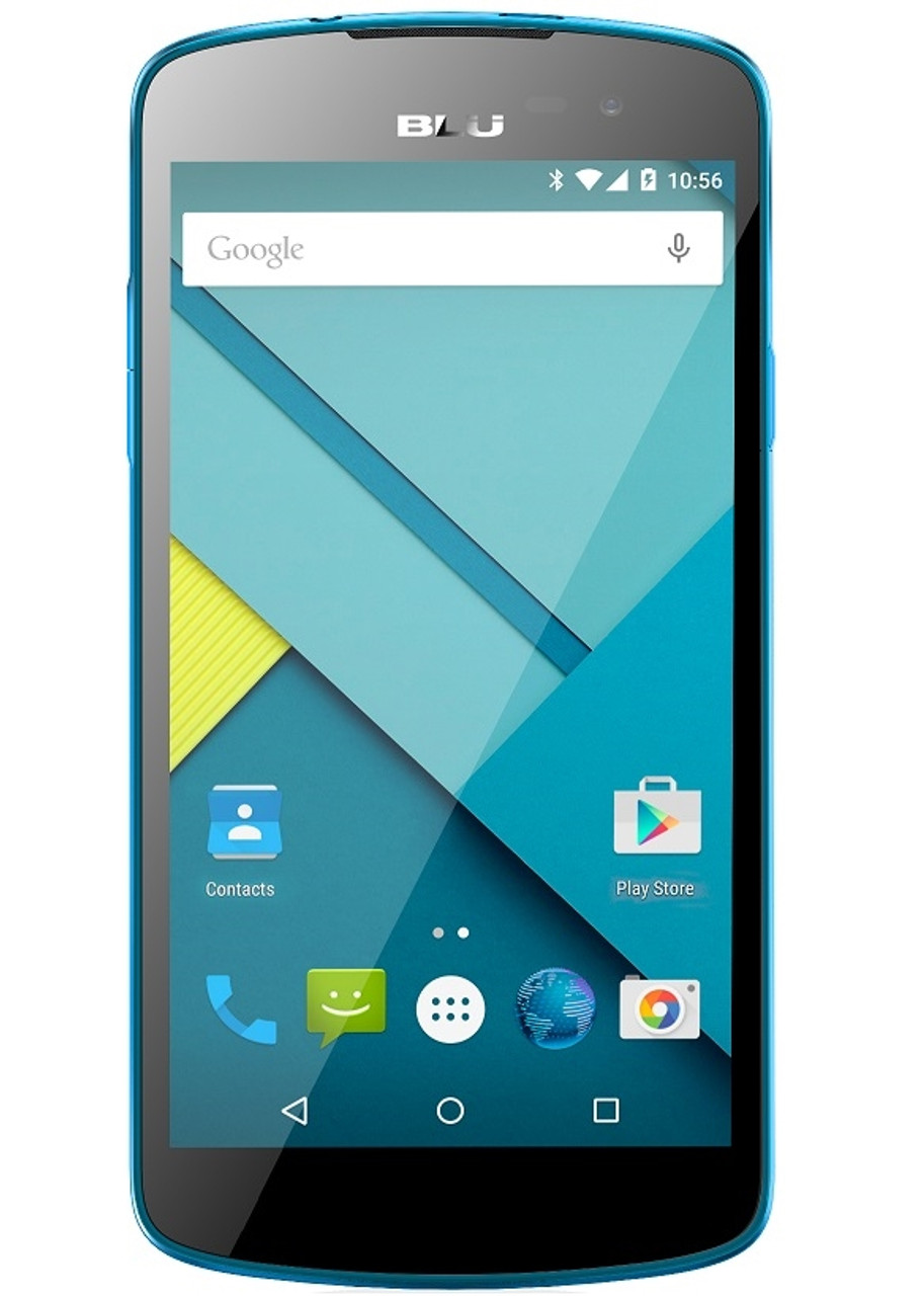 BRAND NEW BLU STUDIO X-PLUS D770u BLUE 4G 850/1700/1900