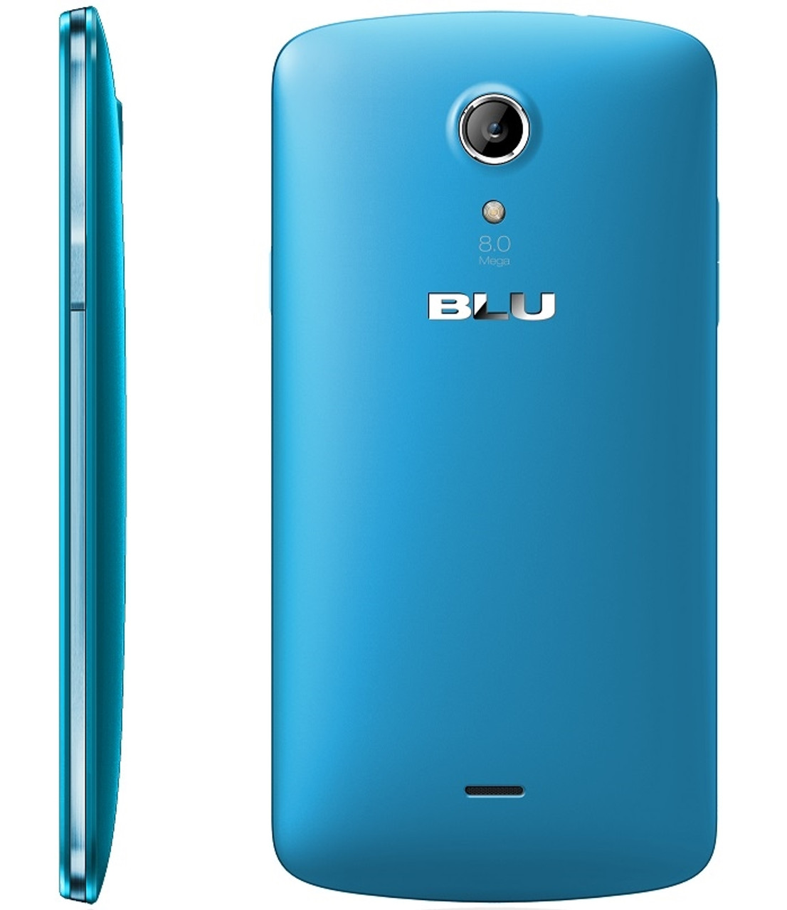 BRAND NEW BLU STUDIO X-PLUS D770u BLUE 4G 850/1700/1900