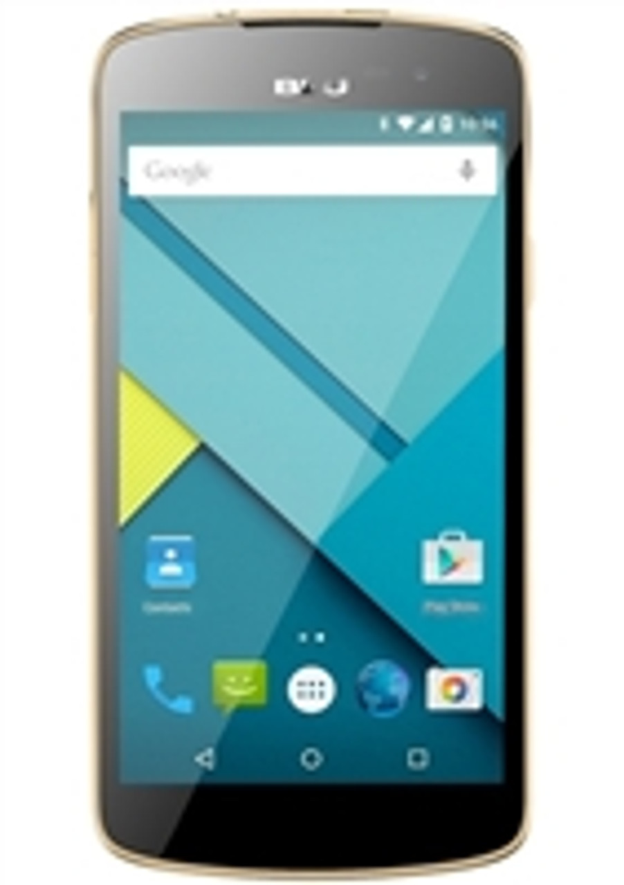 buy BRAND NEW BLU STUDIO X-PLUS D770u GOLD 4G 850/1700/1900 by - Discontinued