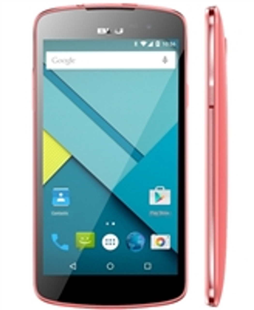 buy BRAND NEW BLU STUDIO X-PLUS D770u PINK 4G 850/1700/1900 by - Discontinued