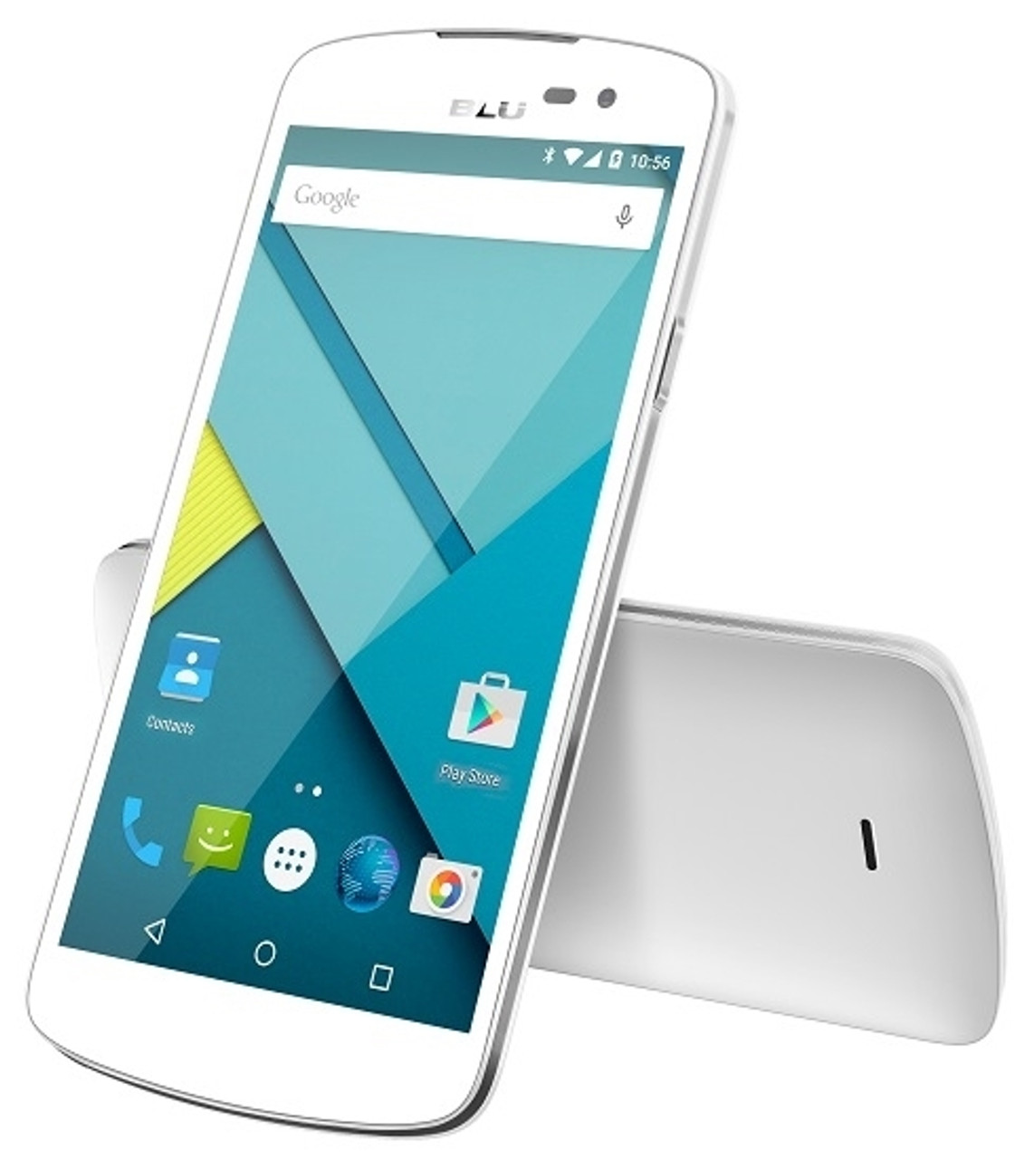 REFURBISHED BLU STUDIO X-PLUS D770u WHITE 4G 850/1700/1900
