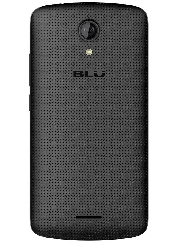 BRAND NEW BLU STUDIO X8 HD S530u BLACK