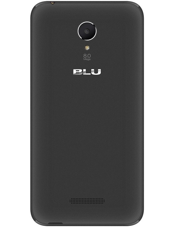 BRAND NEW BLU STUDIO XL 6" HD D850Q BLACK 4G