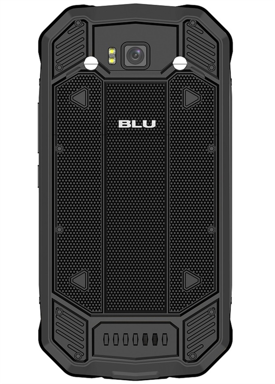 BRAND NEW BLU TANK XTREME 5.0 T490Q BLACK 4G UNLOCKED