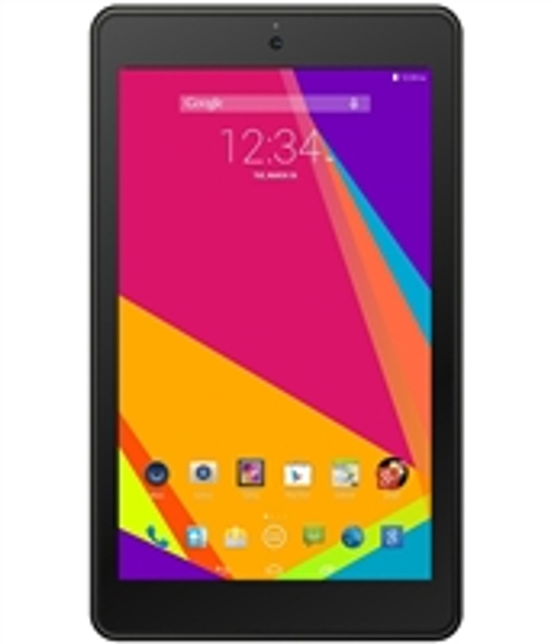 buy BRAND NEW BLU TOUCHBOOK 7.0 PRO P60w BLACK TABLET by - Discontinued