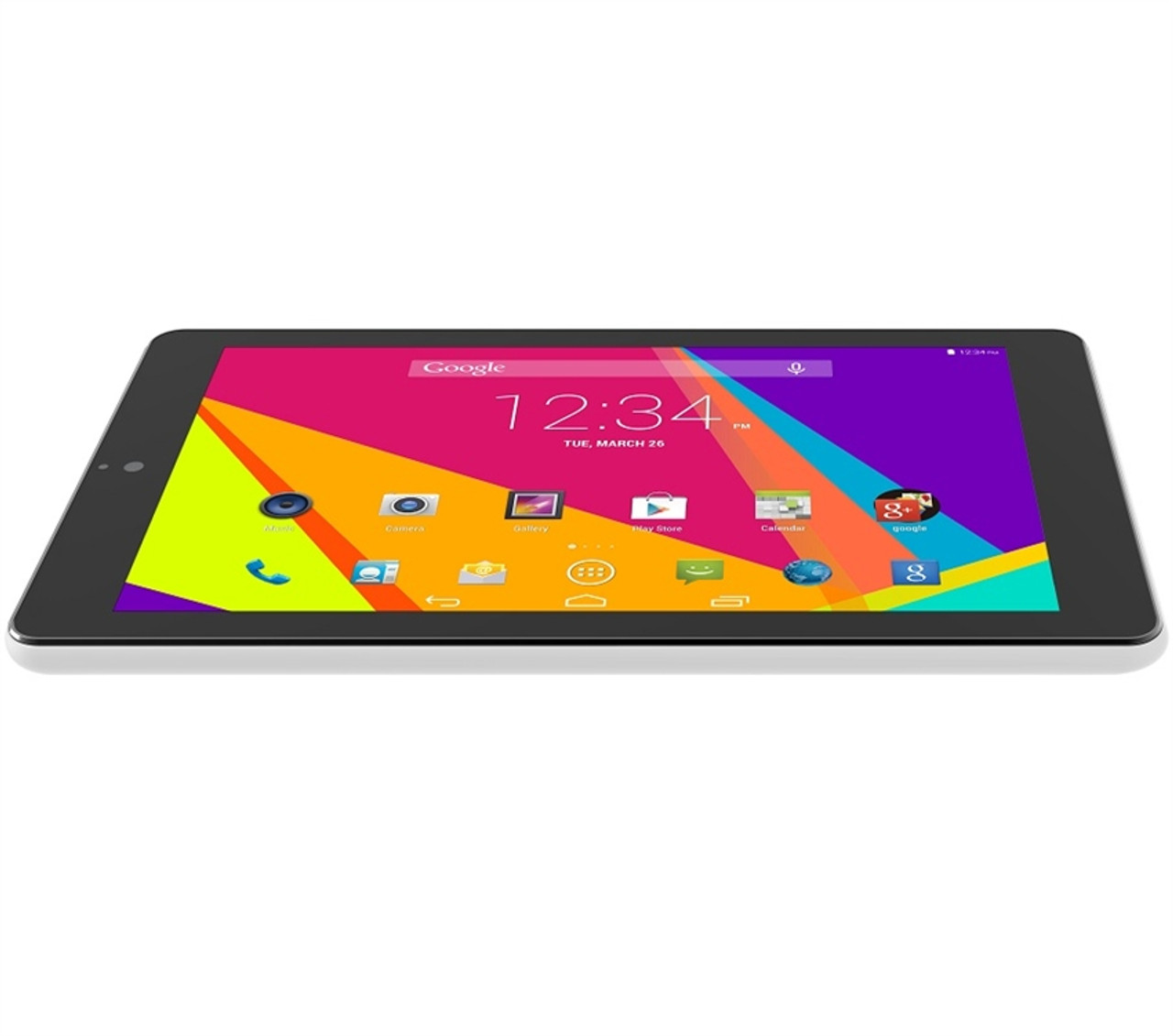 BRAND NEW BLU TOUCHBOOK 7.0 PRO P60w WHITE TABLET