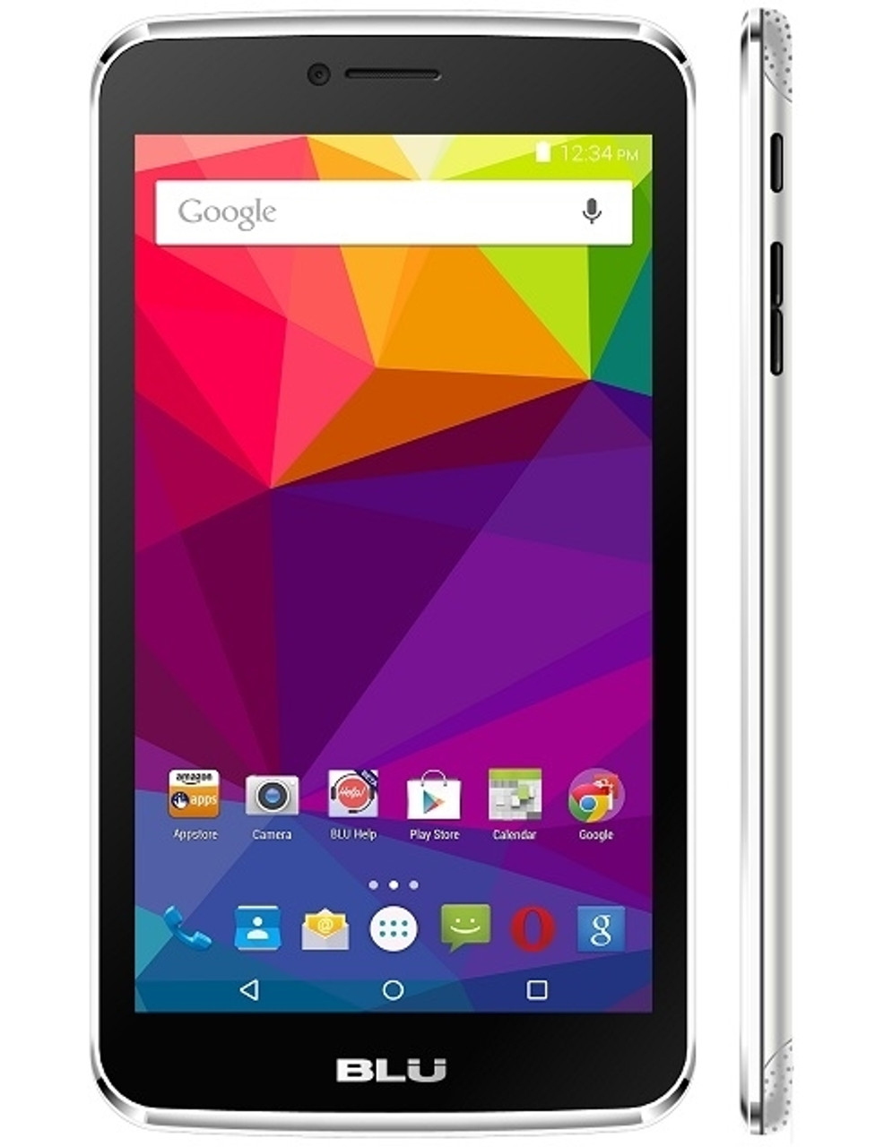 BLU TOUCHBOOK G7 P240U 4G WHITE TABLET RB
