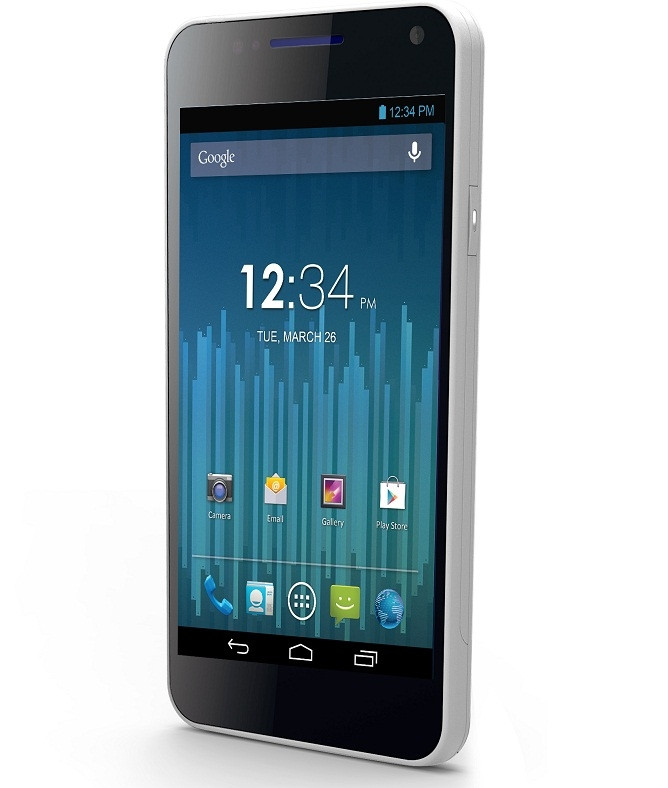 BRAND NEW BLU VIVO 4.3 HD D910a PINK 3G 4G
