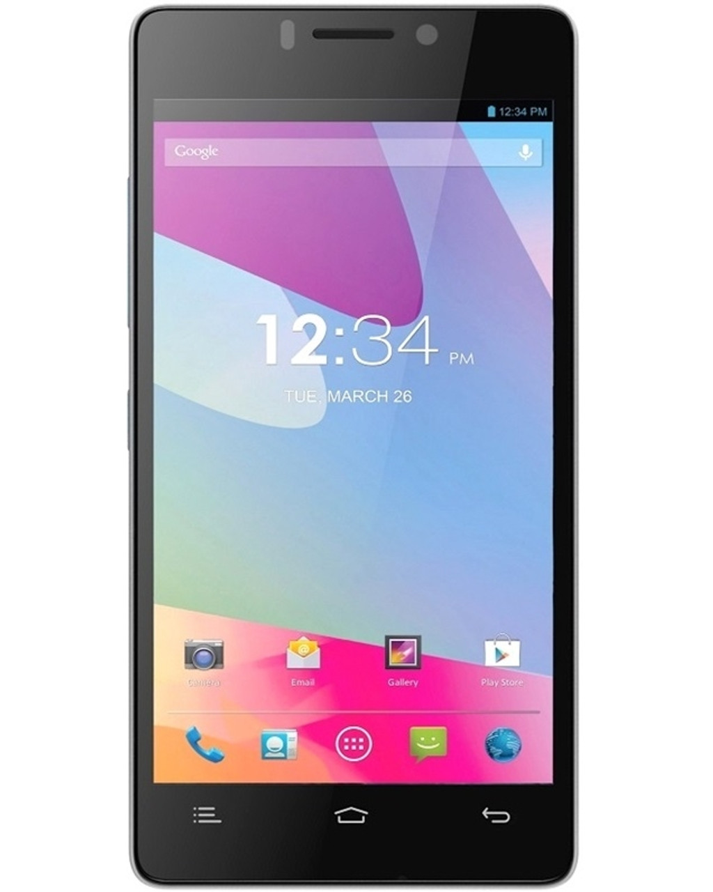 BLU VIVO 4.8 HD D940a WHITE 3G 4G