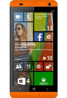 buy BRAND NEW BLU WIN HD 5" W510u ORANGE by - Discontinued