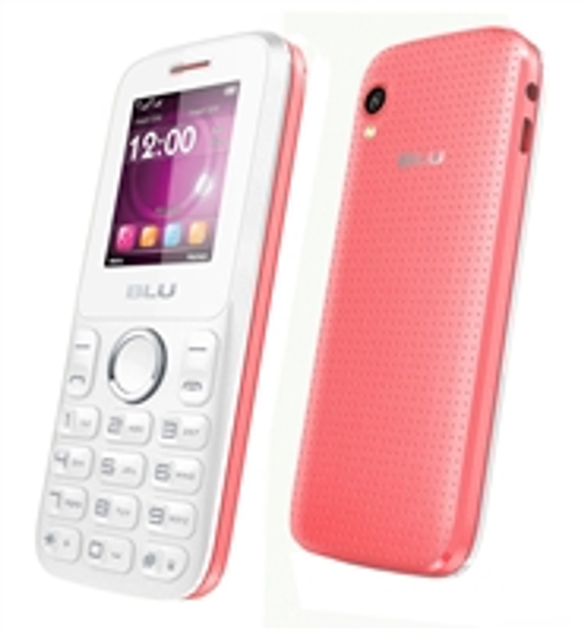 buy BRAND NEW BLU ZOEY II T276 PINK by - Discontinued