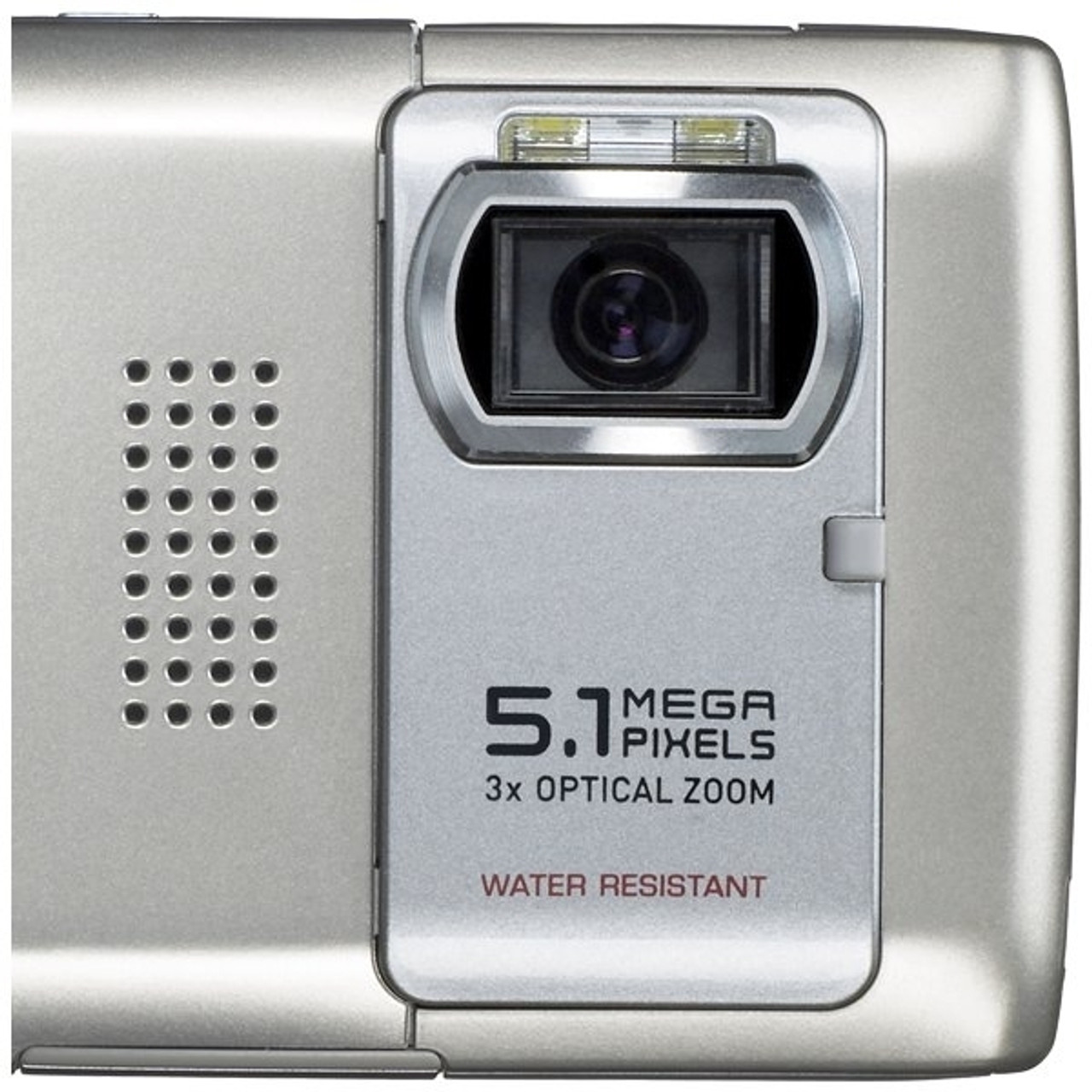 CASIO EXILIM C721 3G 5.1 MEGAPIXEL PRO CASIO CAMERA RUGGED MILITARY GRADE EXTREME SHOCK WATER & DUST RESISTANCE VERIZON - CARRIER RETURNS A-STOC