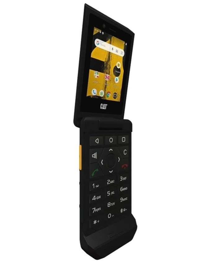 Cat S22 Flip Black 16GB 4G LTE T-MOBILE Unlocked | B2B Wholesale