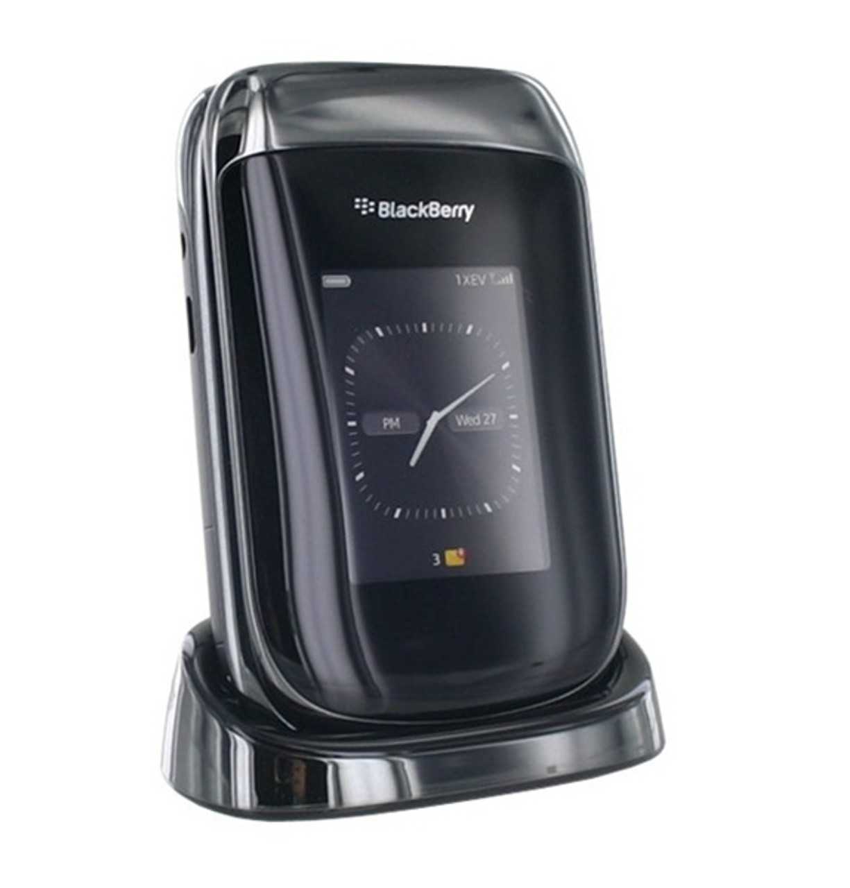 BLACKBERRY STYLE 9670 DESKTOP CHARGING POD ASY 14396-011 (WHOLESALE ONLY)