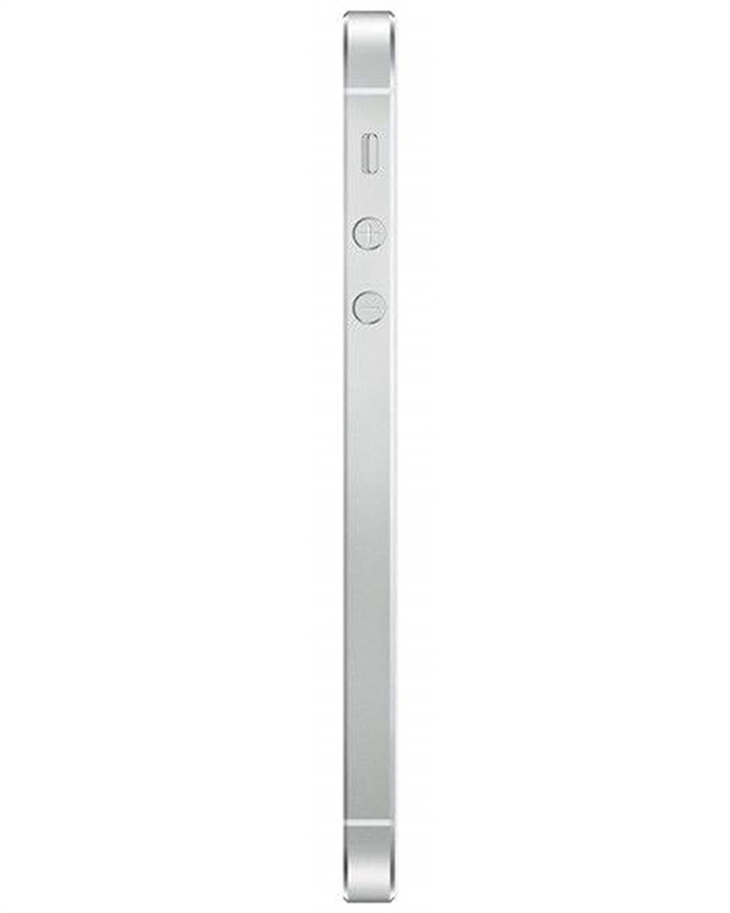 BRAND NEW APPLE IPHONE 5S 16GB SILVER LTE GSM UNLOCKED