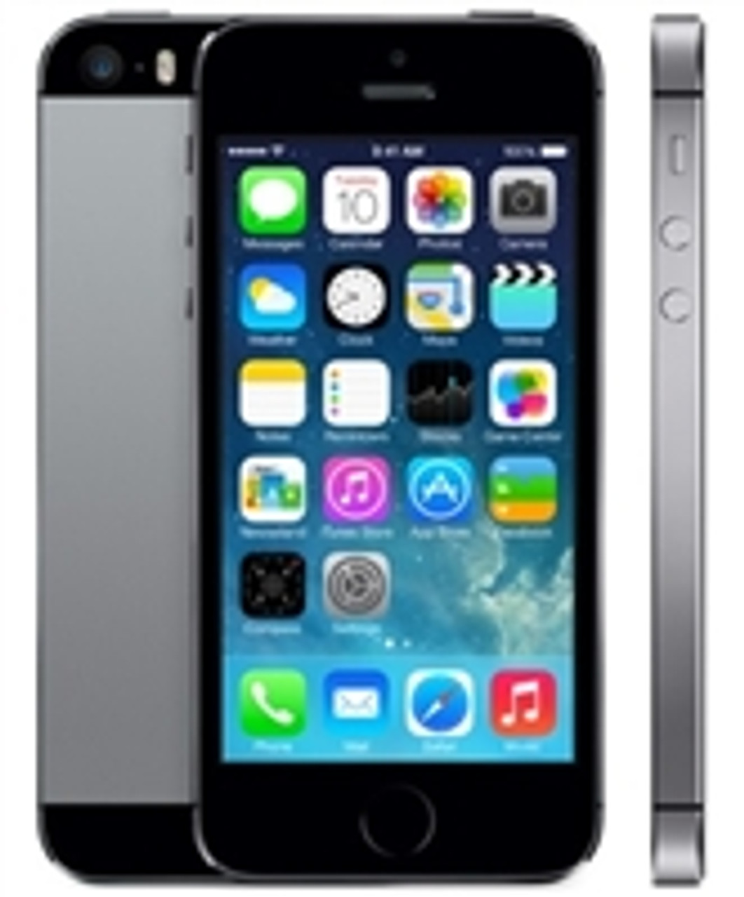 buy APPLE IPHONE 5S GRAY 16GB GSM UNLOCKED C STOCK by - Discontinued