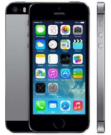 Apple iPhone 5s 16GB Gray Verizon Unlocked | C-Stock Bulk