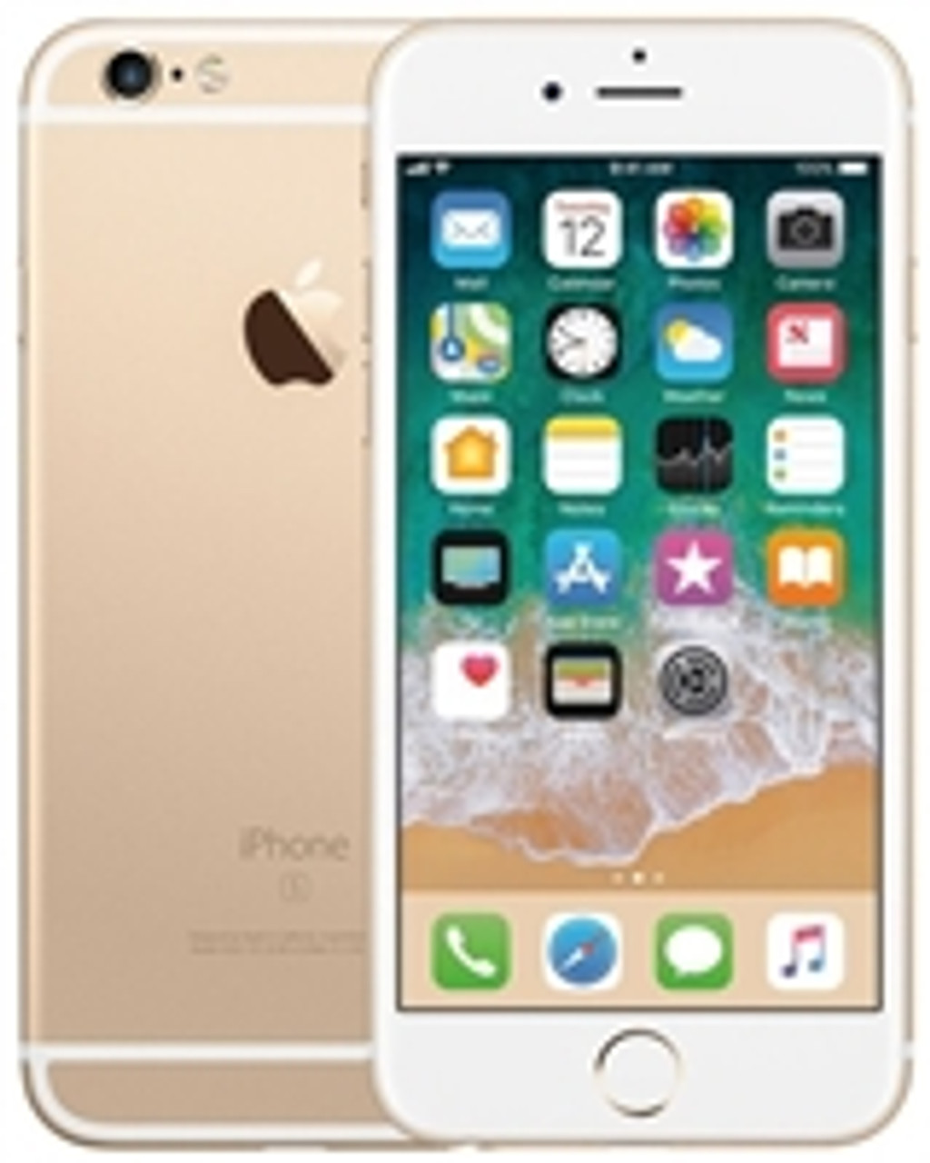 buy APPLE IPHONE 6S GOLD 16GB 4G LTE GSM UNLOCKED FACTORY REFURBISHED by - Discontinued