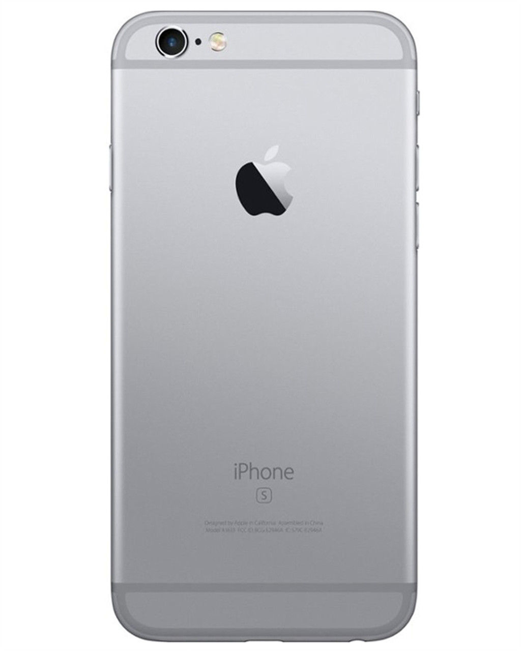 APPLE IPHONE 6S SPACE GRAY 16GB 4G LTE GSM UNLOCKED FACTORY REFURBISHED