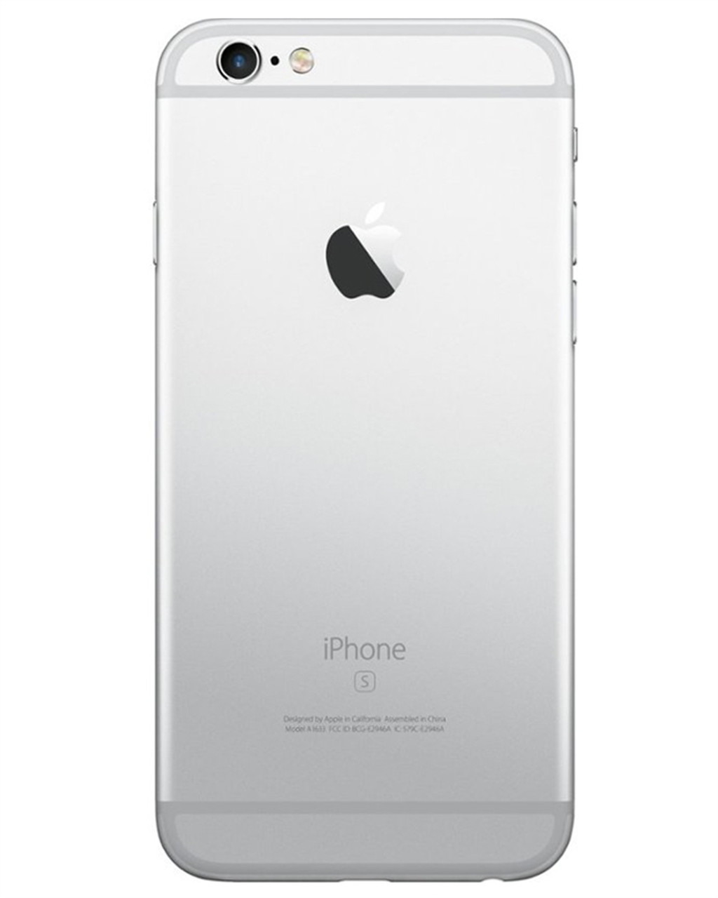 BRAND NEW APPLE IPHONE 6S SILVER 16GB 4G LTE GSM UNLOCKED