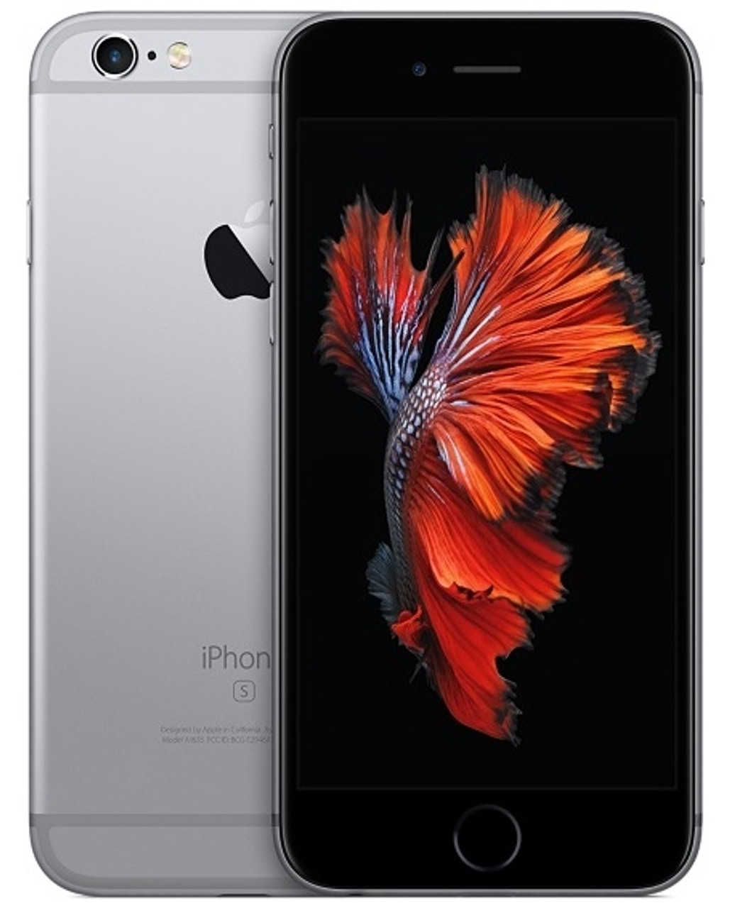 APPLE IPHONE 6S GRAY 32GB SPRINT LOCKED C STOCK