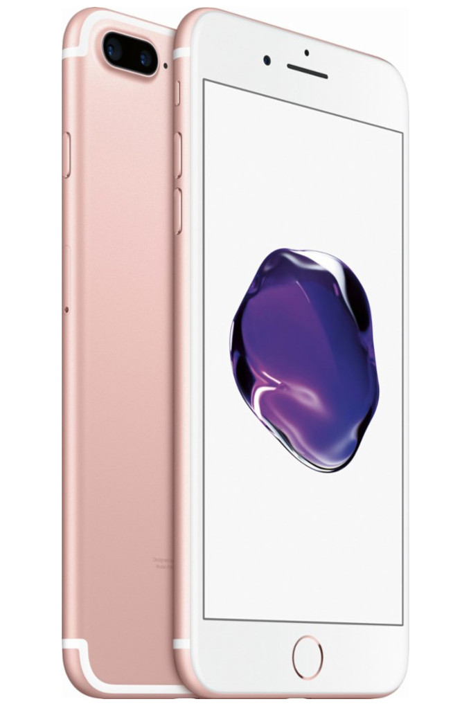 APPLE IPHONE 7 PLUS ROSE GOLD 128GB T-MOBILE LOCKED