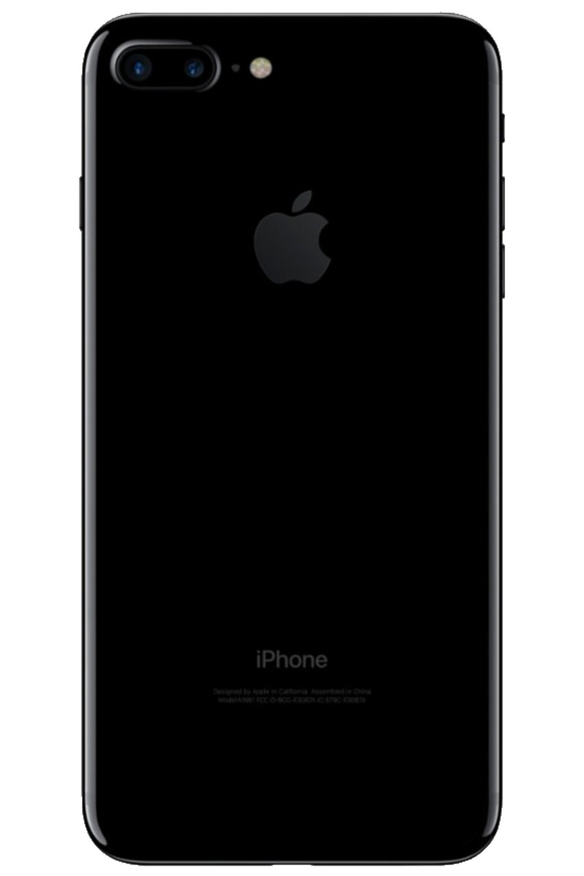 APPLE IPHONE 7 PLUS JET BLACK 256GB VERIZON UNLOCKED