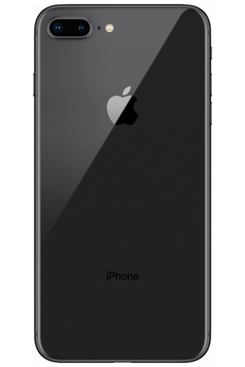 APPLE IPHONE 8 PLUS GRAY 64GB VERIZON UNLOCKED C STOCK
