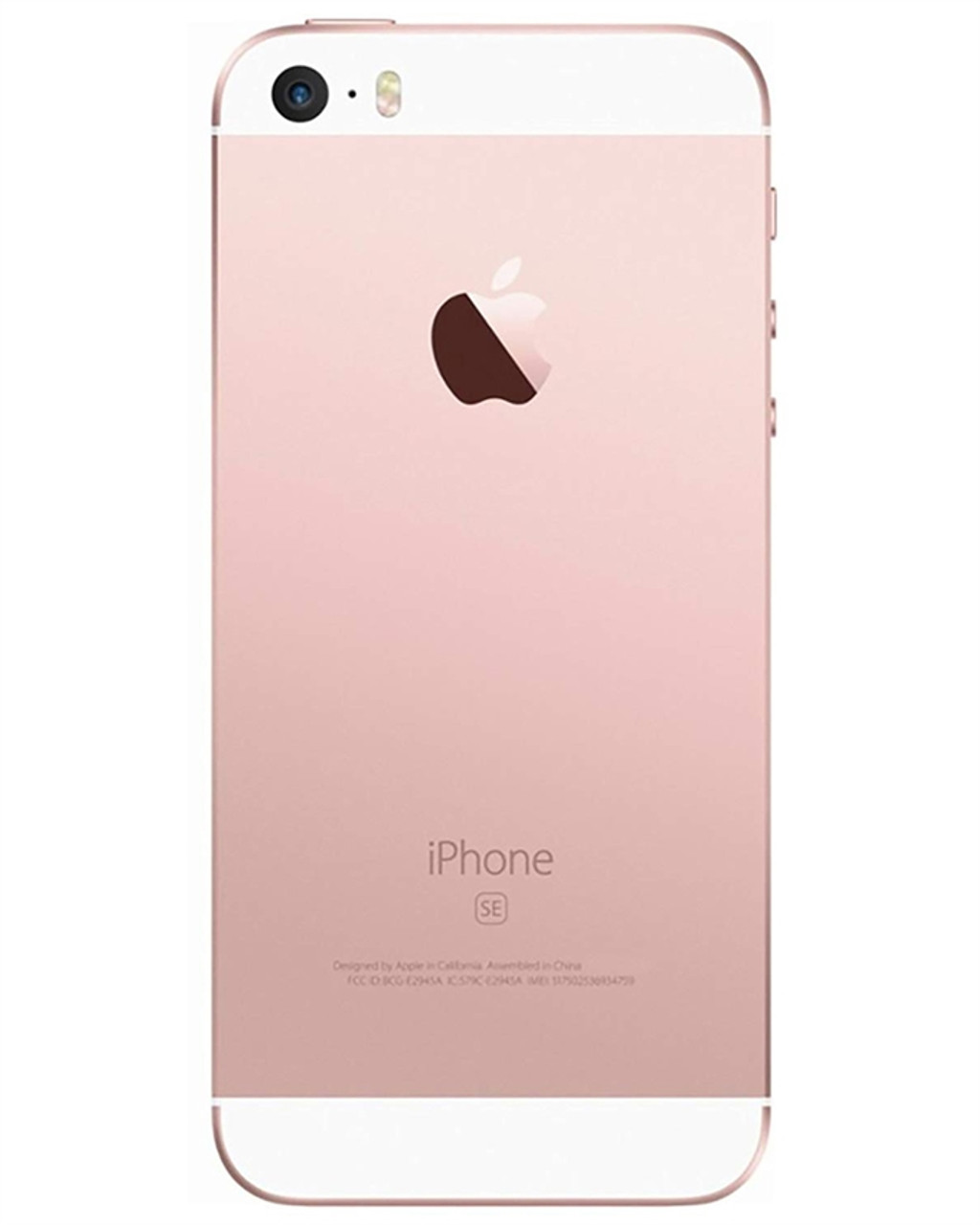 BRAND NEW APPLE IPHONE SE 16GB ROSE GOLD GSM UNLOCKED