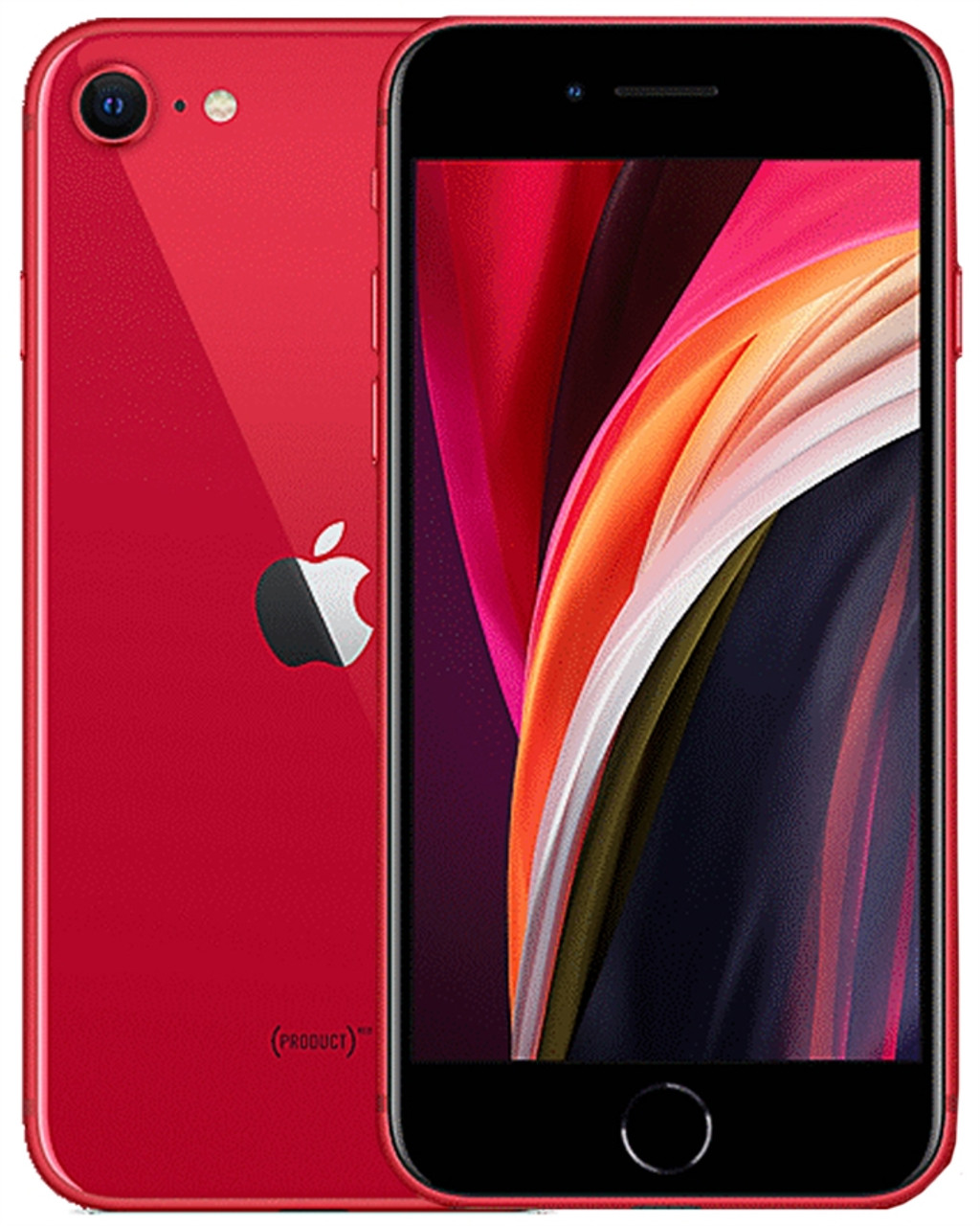 BRAND NEW APPLE IPHONE SE 2 RED 256GB 4G LTE GSM UNLOCKED