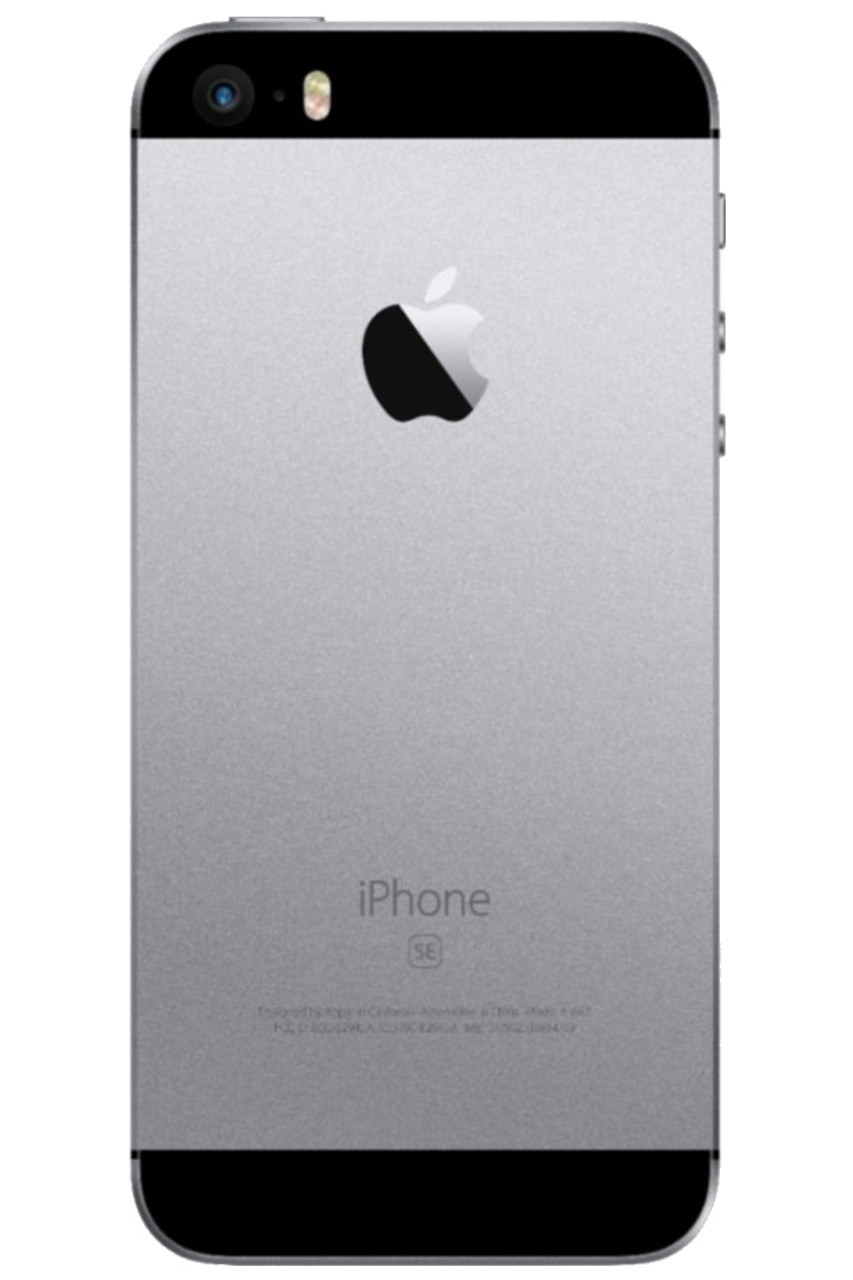 APPLE IPHONE SE GRAY 16GB GSM UNLOCKED C STOCK