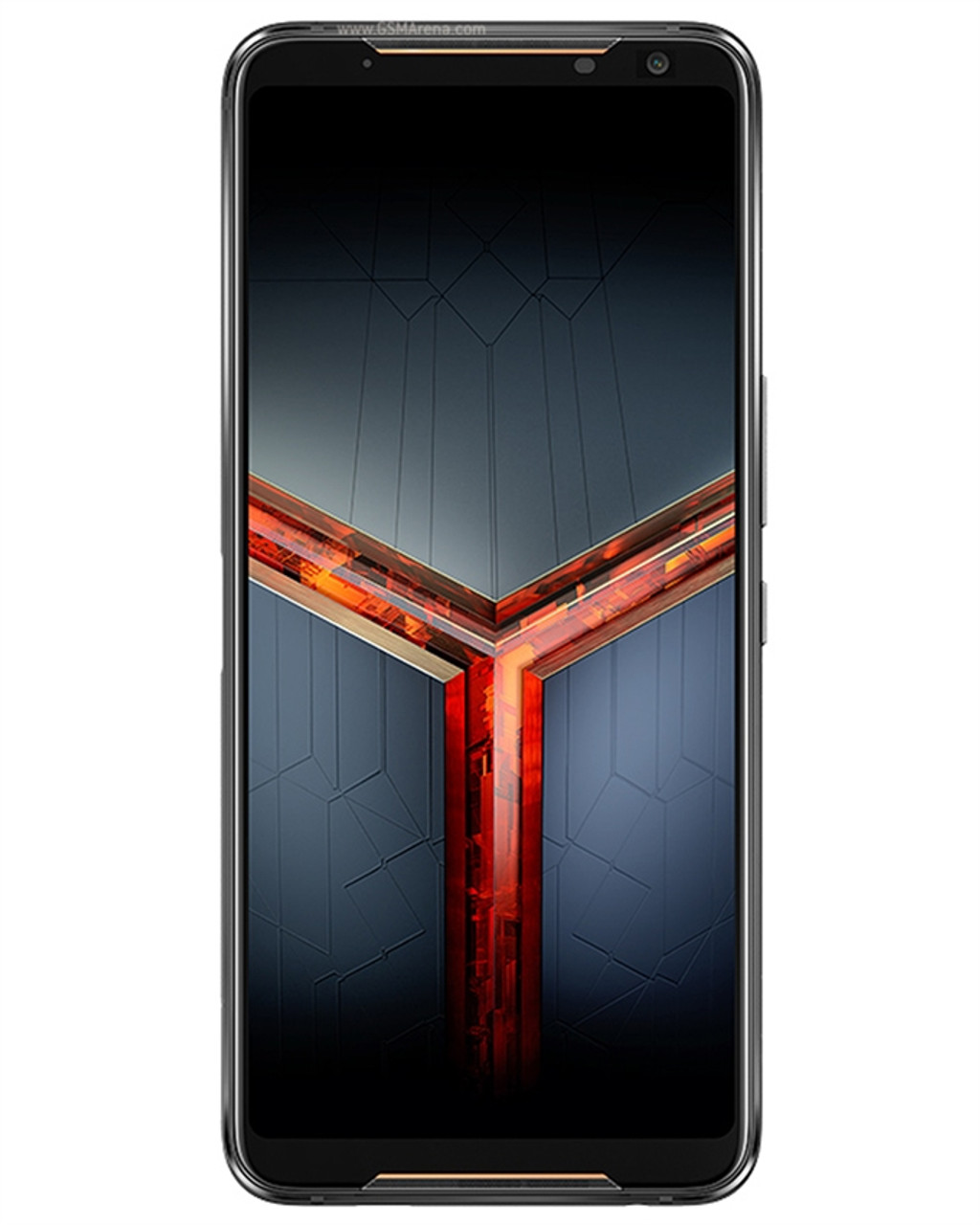 BRAND NEW ASUS ROG PHONE II ZS660KL BLACK 128GB 4G LTE GSM UNLOCKED