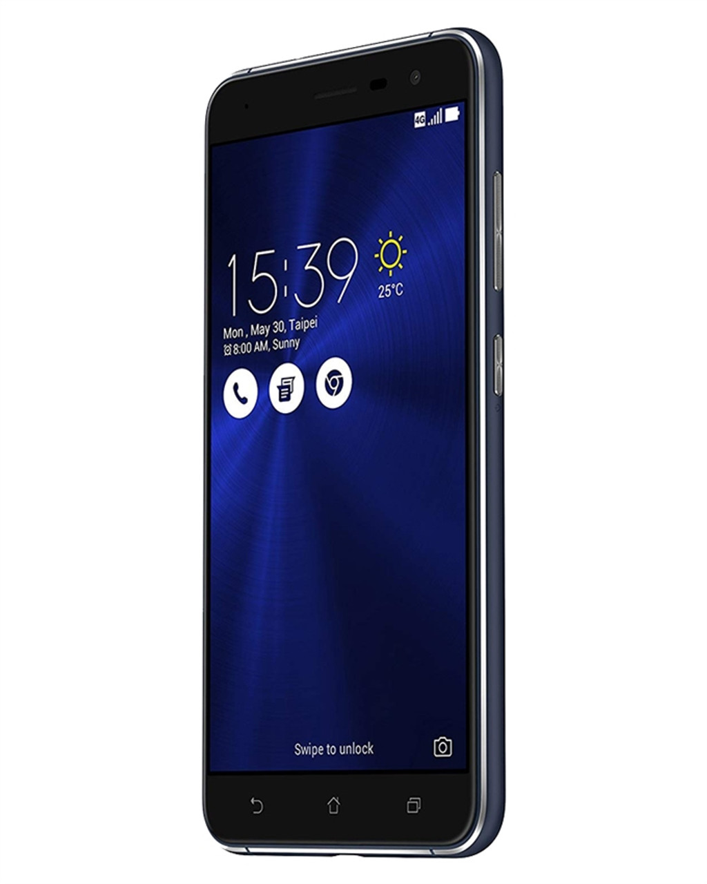 BRAND NEW ASUS ZENFONE 3 SAPPHIRE BLACK 64GB 4G LTE GSM UNLOCKED