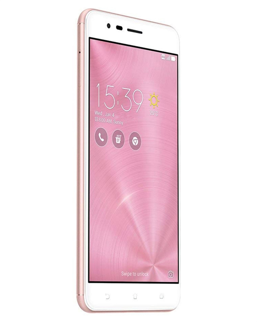 BRAND NEW ASUS ZENFONE 3 ZOOM ROSE GOLD 64GB 4G LTE GSM UNLOCKED