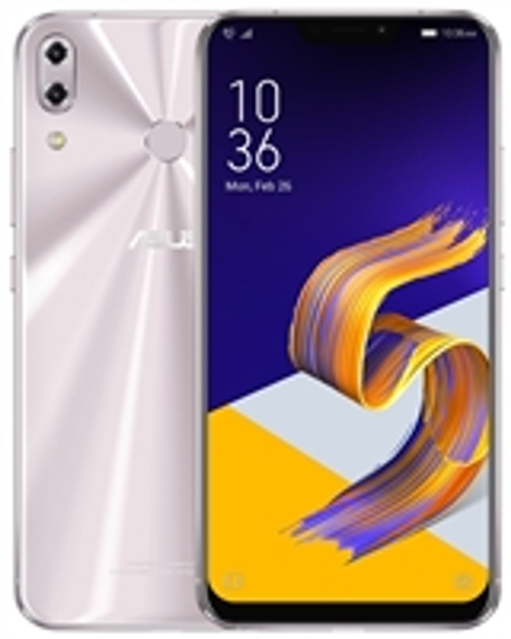 buy BRAND NEW ASUS ZENFONE 5 ZE620KL METEOR SILVER 64GB 4G LTE GSM UNLOCKED by - Discontinued