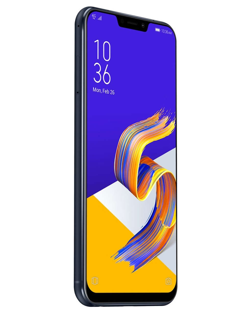 BRAND NEW ASUS ZENFONE 5Z MIDNIGHT BLUE 64GB 4G LTE GSM UNLOCKED