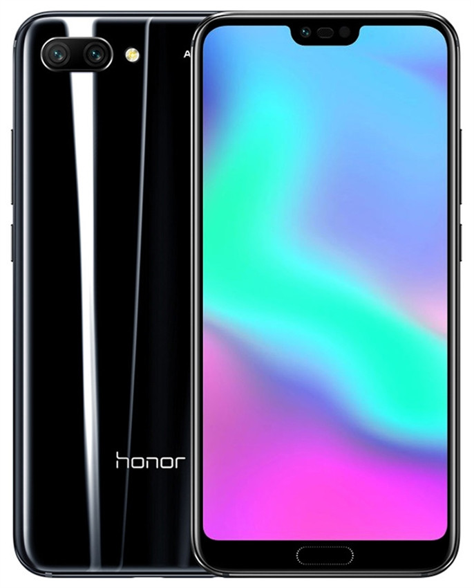 Honor 10 本体 128GB ミッドナイトブラック New Huawei Honor 10 128GB Phone Wholesale | Black