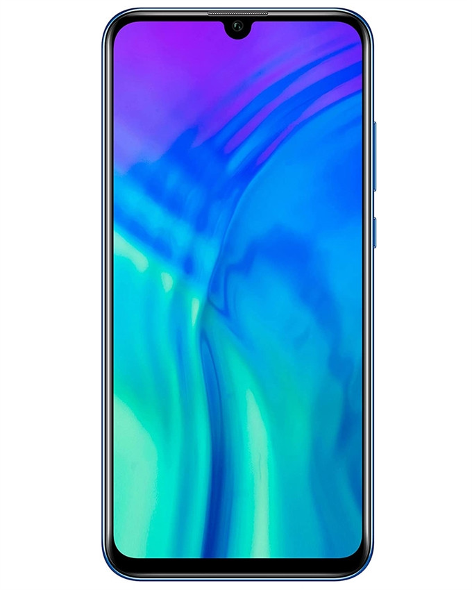 BRAND NEW HUAWEI HONOR 20 LITE PHANTOM BLUE 128GB 4G LTE GSM UNLOCKED