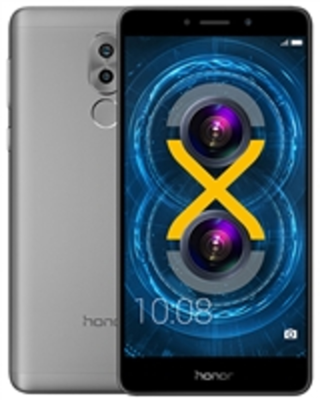 buy BRAND NEW HUAWEI HONOR 6X GRAY 32GB 4G LTE GSM UNLOCKED by - Discontinued