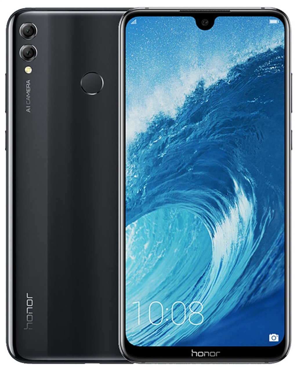 New Huawei Honor 8X Max 128GB Phone Wholesale | Black