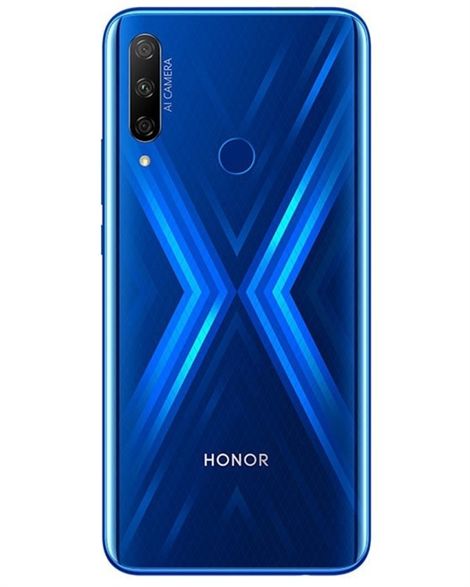 Huawei Honor 9X 128GB Blue Unlocked | New 4G LTE GSM Bulk Huawei Honor 9X 128GB Blue Unlocked | New 4G LTE GSM Bulk
