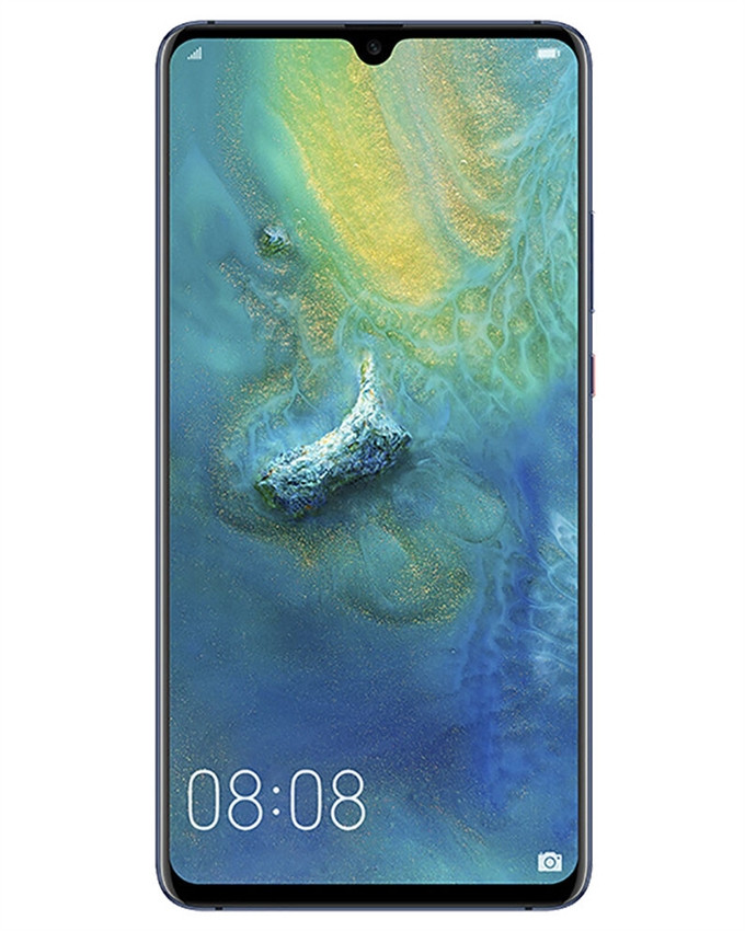 BRAND NEW HUAWEI MATE 20 X MIDNIGHT BLUE 128GB 4G LTE GSM UNLOCKED