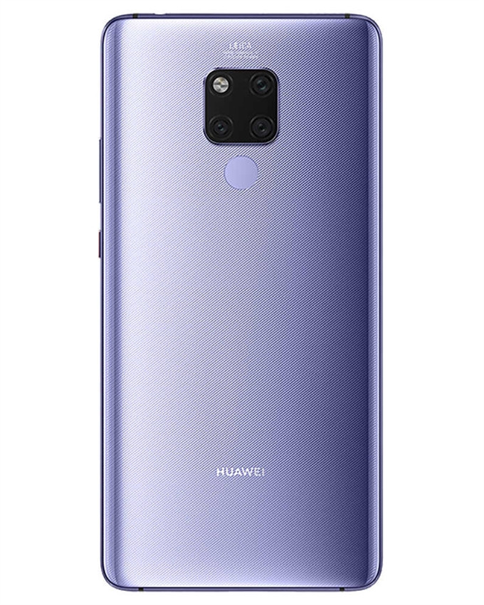 BRAND NEW HUAWEI MATE 20 X PHANTOM SILVER 128GB 4G LTE GSM UNLOCKED