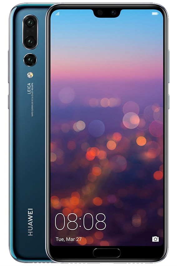 HUAWEI P20 Pro ミッドナイトブルー 128 GB docomo HUAWEI HUAWEI P20