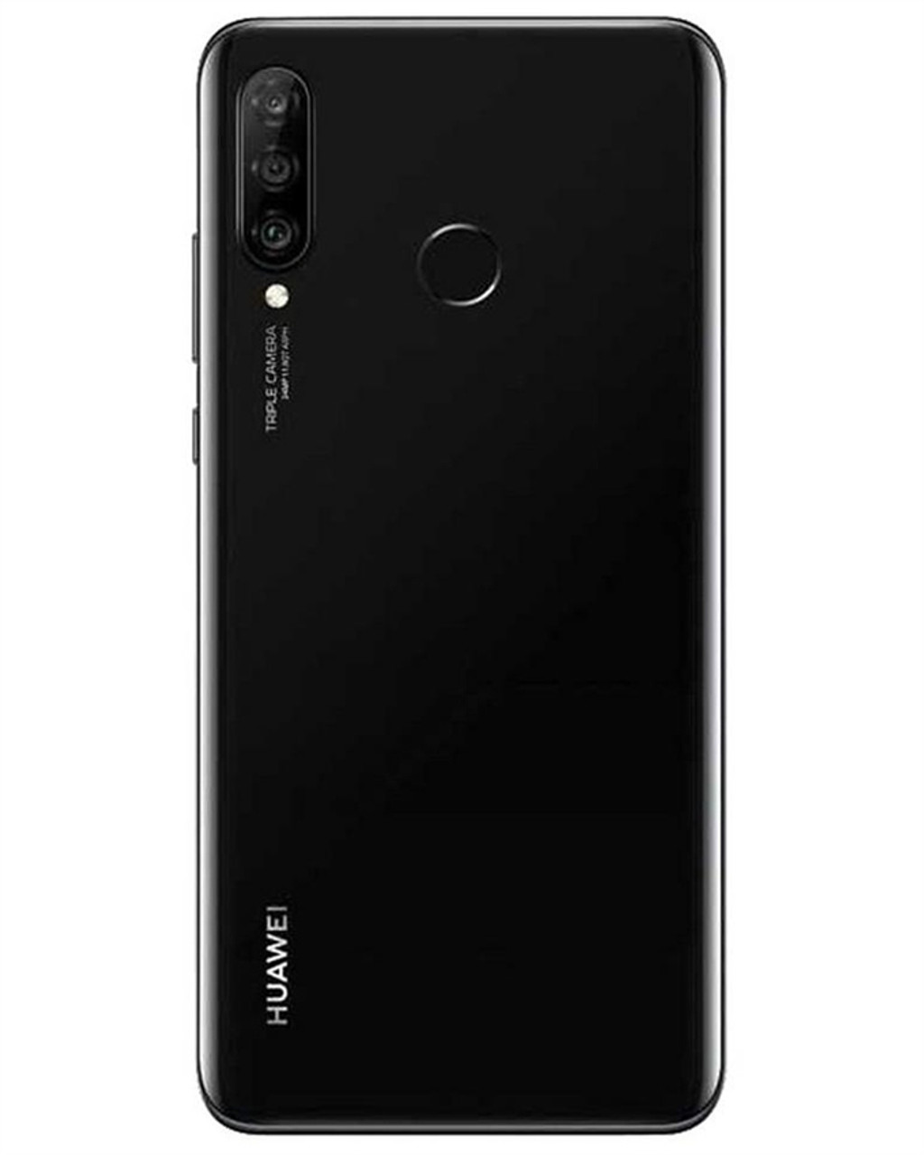 BRAND NEW HUAWEI P30 LITE MIDNIGHT BLACK 128GB 4G LTE GSM UNLOCKED