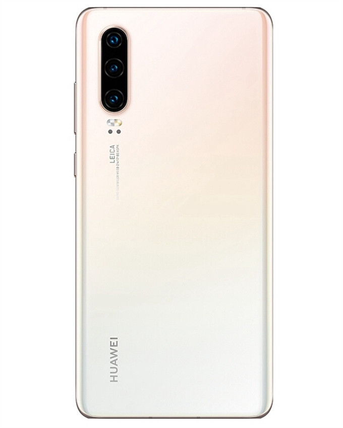 New Huawei P30 64GB Phone Wholesale | Pearl White