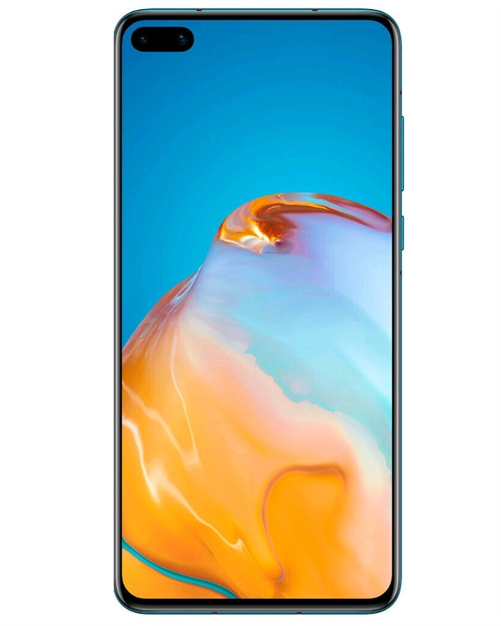 BRAND NEW HUAWEI P40 DEEP SEA BLUE 128GB 5G LTE GSM UNLOCKED