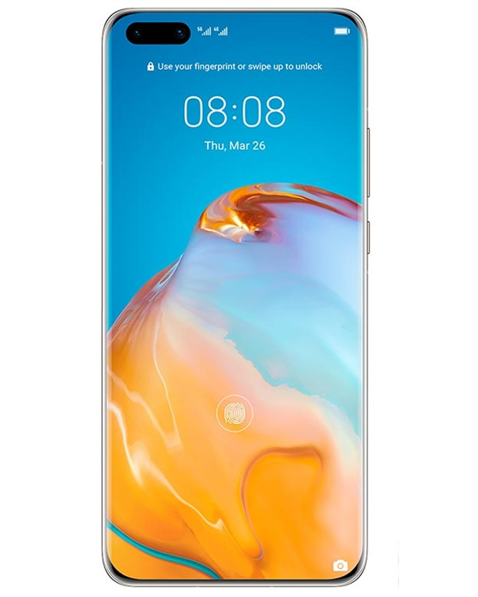 BRAND NEW HUAWEI P40 PRO GOLD 256GB 5G LTE GSM UNLOCKED