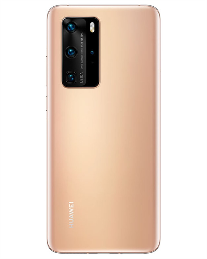 BRAND NEW HUAWEI P40 PRO GOLD 256GB 5G LTE GSM UNLOCKED
