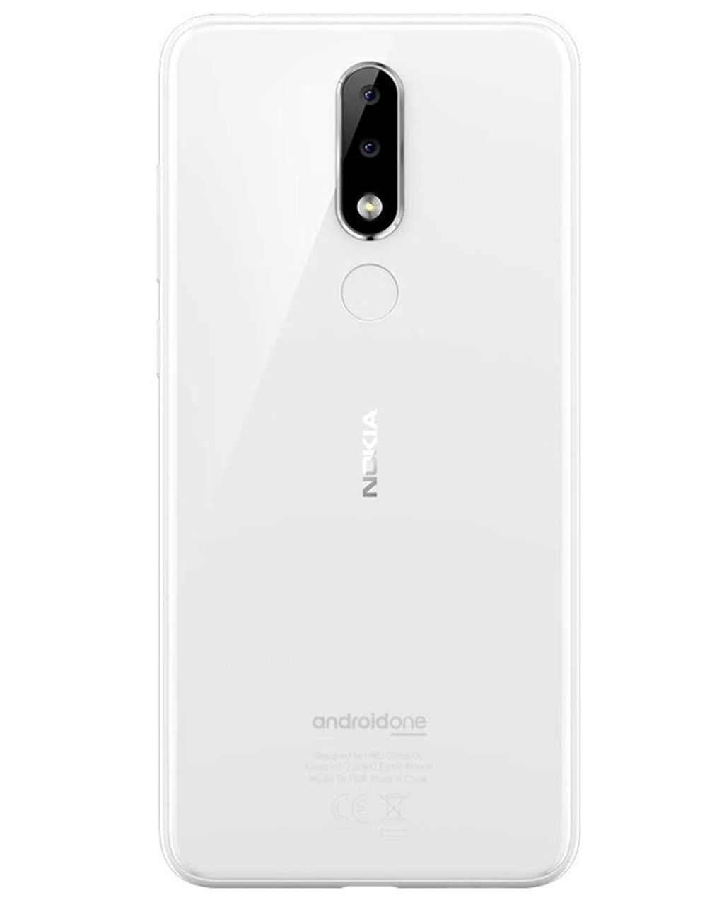 BRAND NEW NOKIA 5.1 PLUS GLACIER WHITE 32GB 4G LTE GSM UNLOCKED